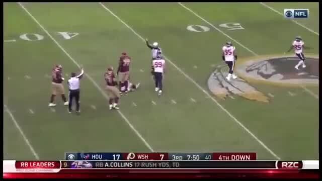 Worst Injuries In The NFL